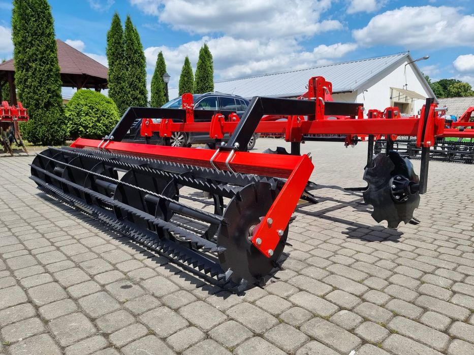 GRUBER cu protectie srub Scarificator DezmirişitoRODA  Piese de schimb