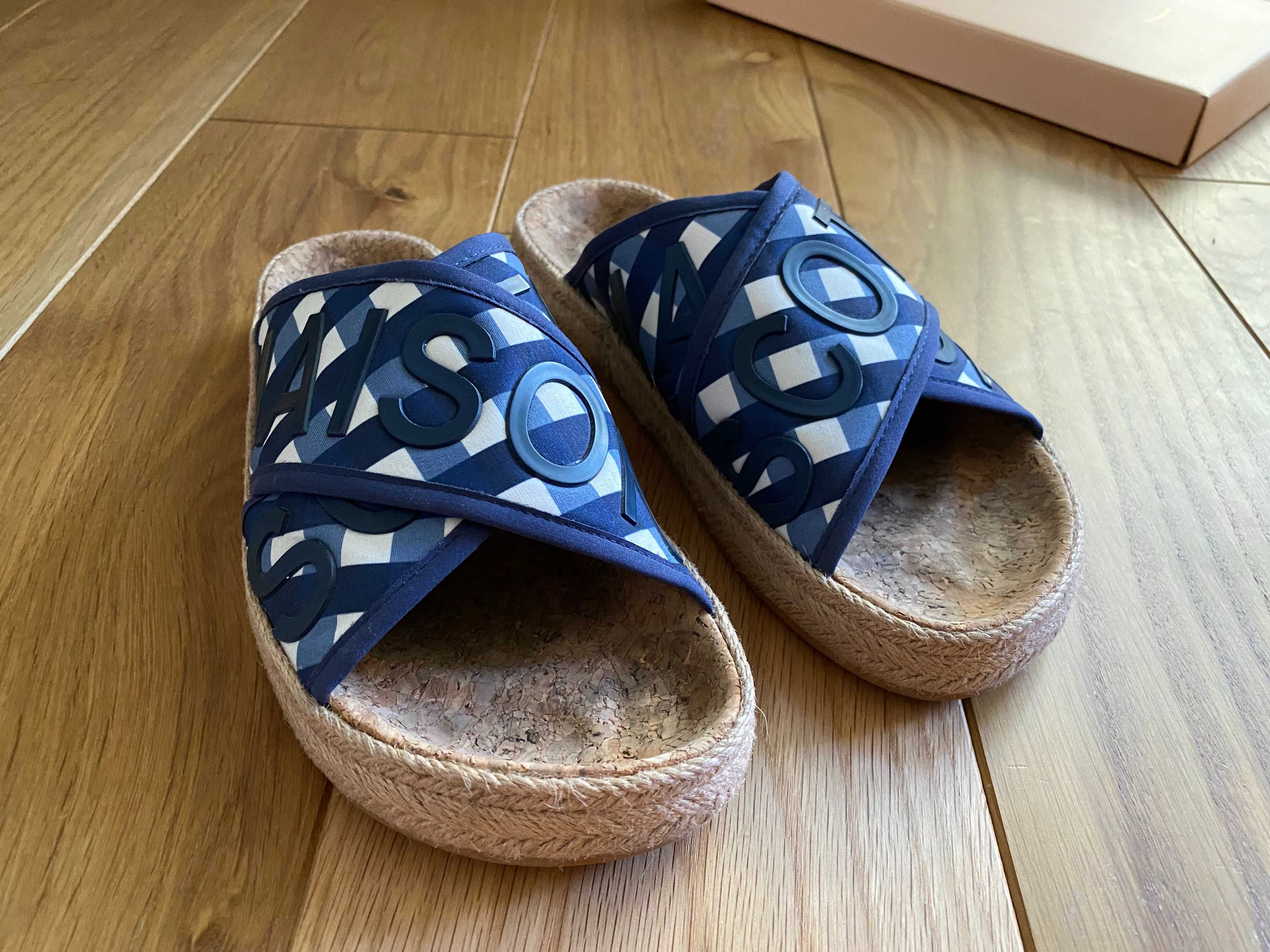 Дамски чехли Scotch & Soda