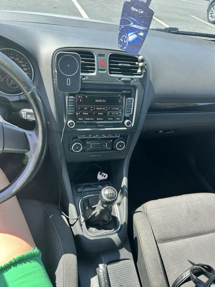 Golf 6 TSI 1.4 benzina