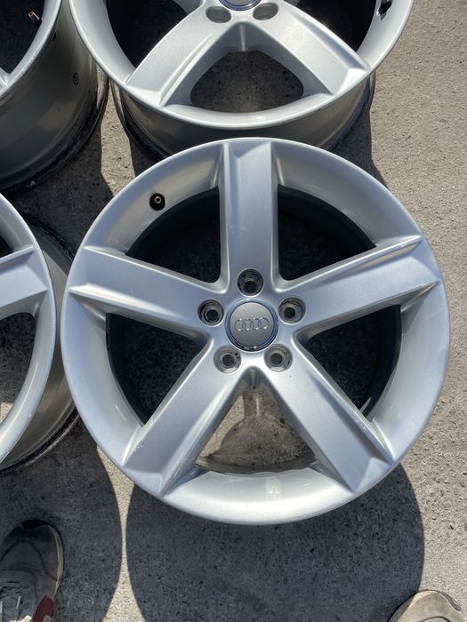 Джанти за ауди 17” ЕТ28