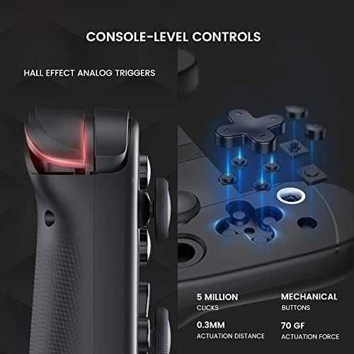 Нов Контролер iPhone Lightning Xbox Cloud COD Diablo Apex игри геймъри
