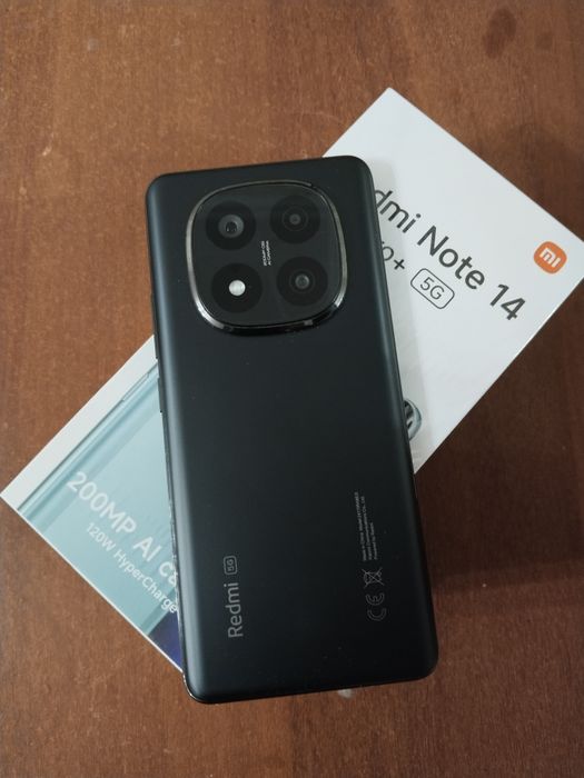 Xiaomi Redmi note 14 Pro plus 5G