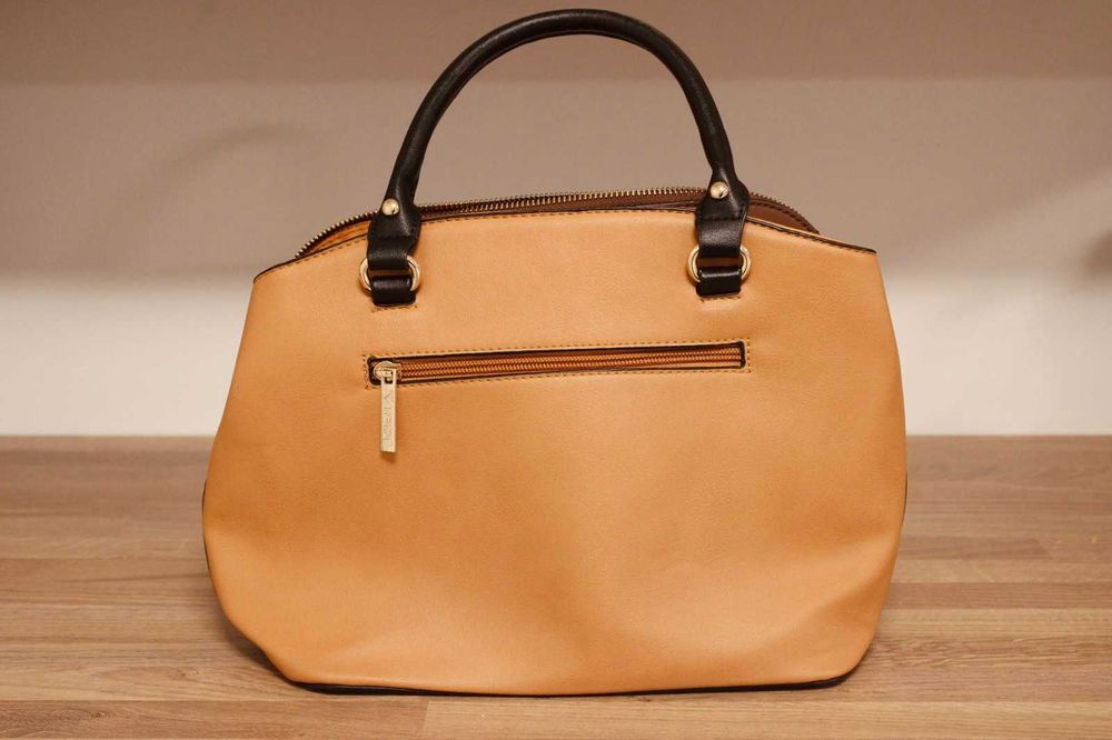 Луксозна чанта Verde с декорация