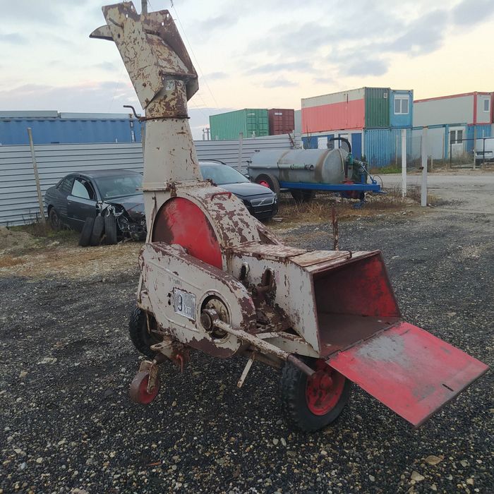 Tocator crengi Potinger