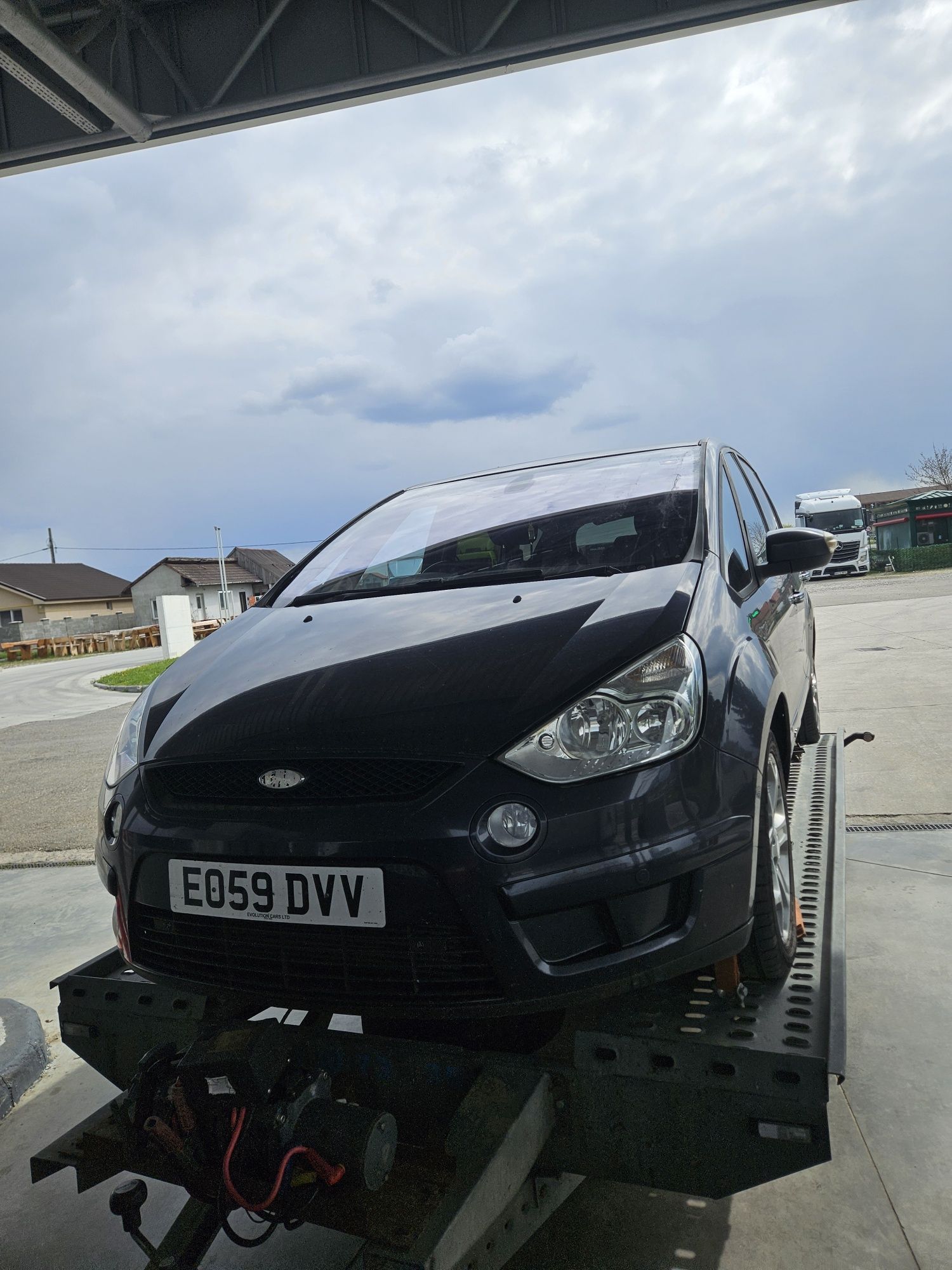 Dezmembrez Ford S-Max 2007-2014 manuală sau automata