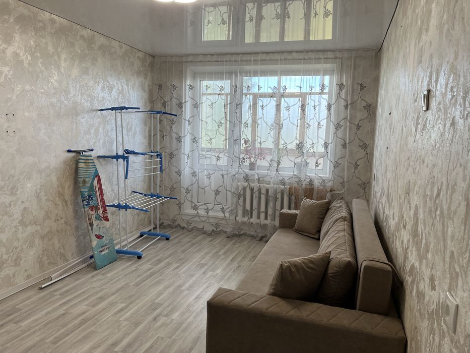 1 комнатная квартира на длительный срок