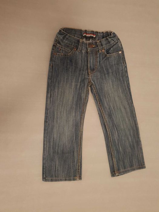 Blugi tommy Hilfiger pentru copii