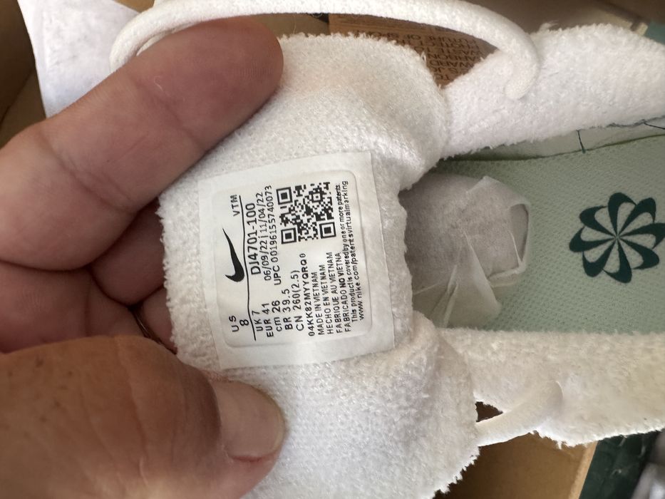 Nike Air Max Scoprion