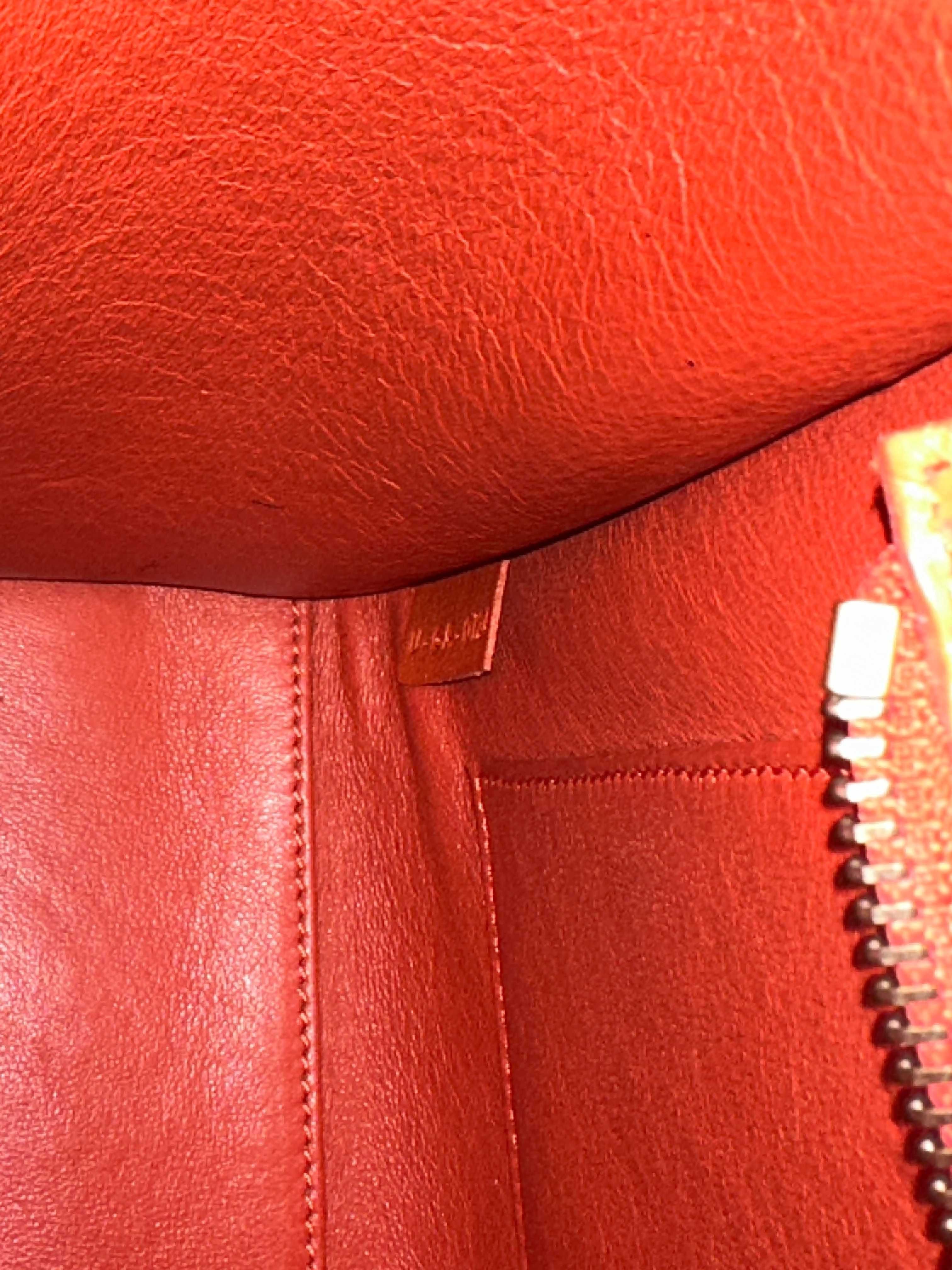 Сумка Celine, питон, оригинал
