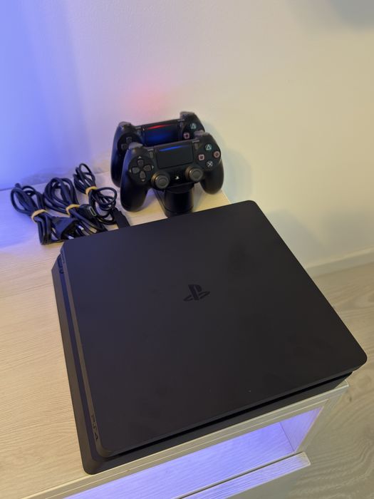 Consola Sony PlayStation 4 Slim PS4