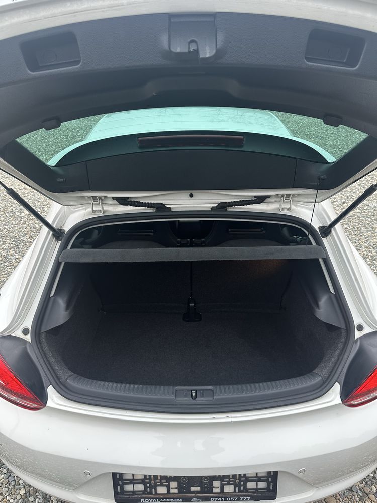 Volkswagen Scirocco