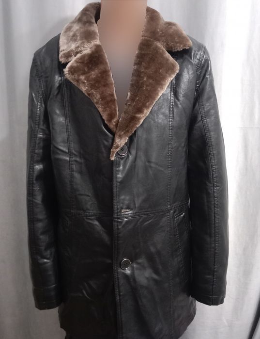 продам новую кожаную куртку