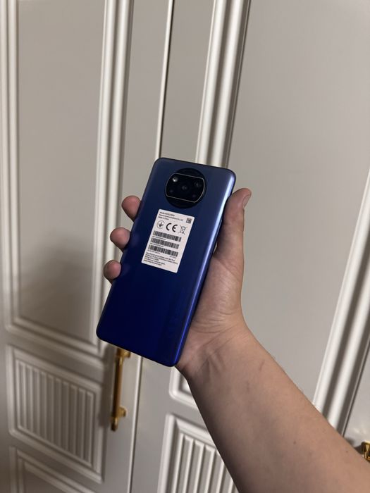 Poco X3 Pro 8/256 Радной возможно обмен