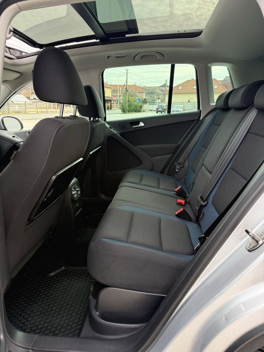Vw Tiguan 2.0TDI-140cp•2011•4x4•Panoramic•Xenon•