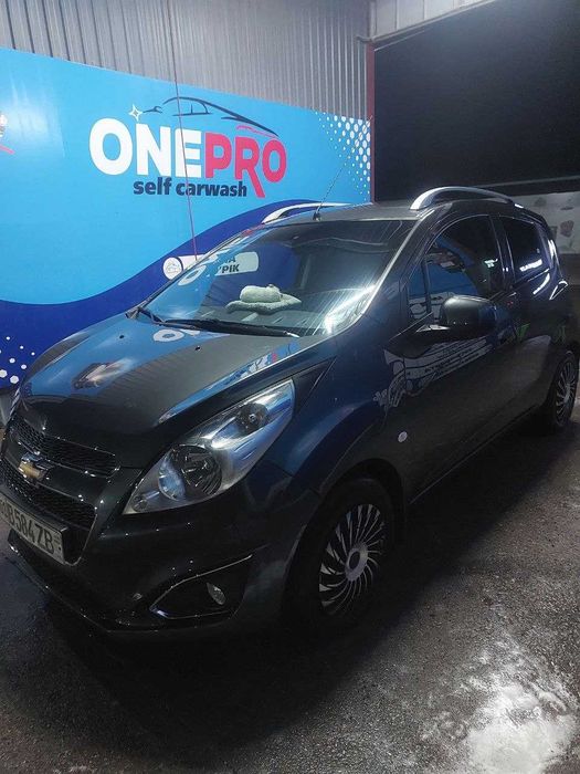 2020 Spark AT, 107,000 km, Benzin