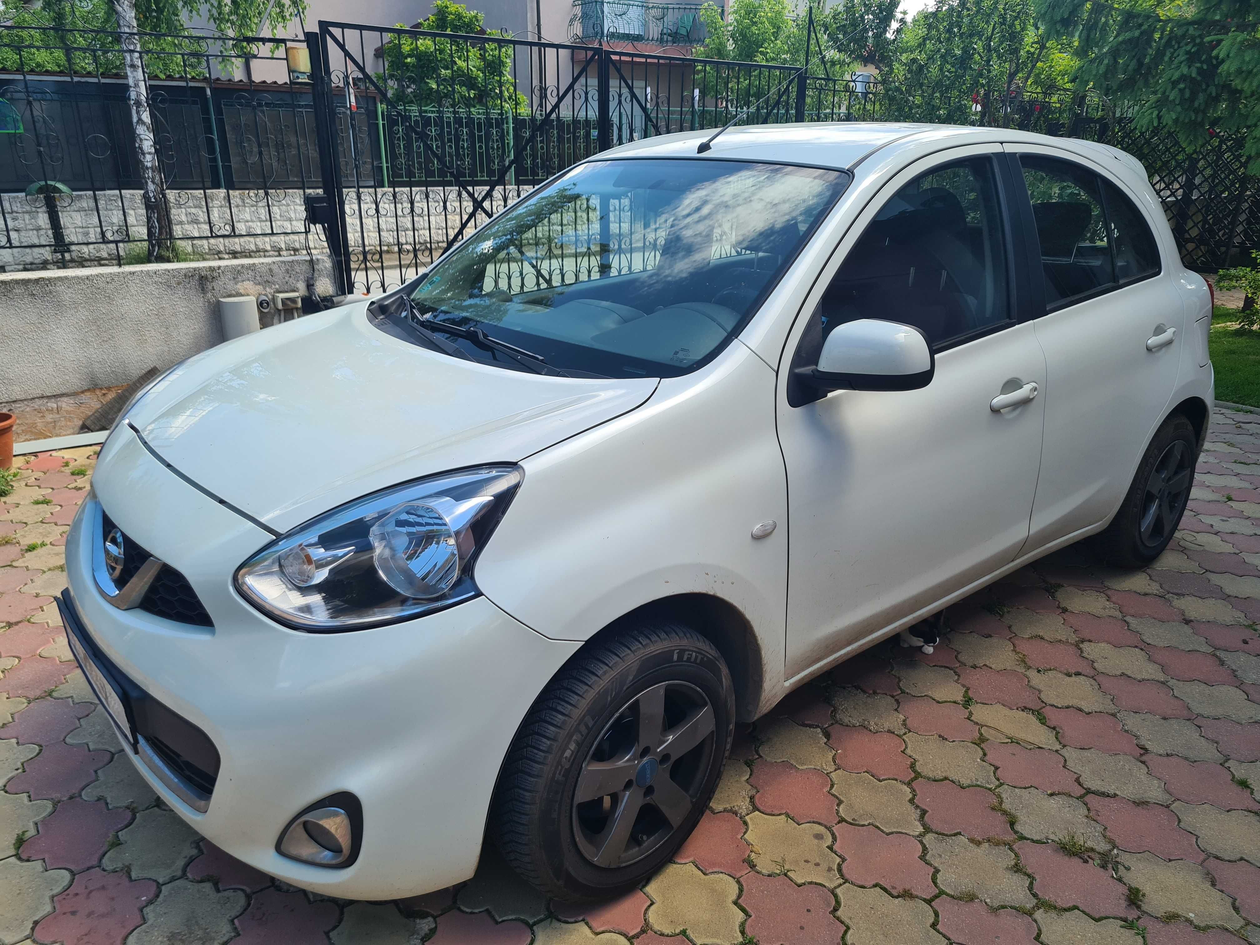 Nissan Micra K13 Visia 68.000 km