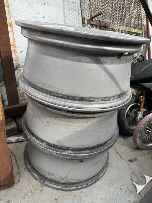 Джанти 17” 5х112 за volkswagen