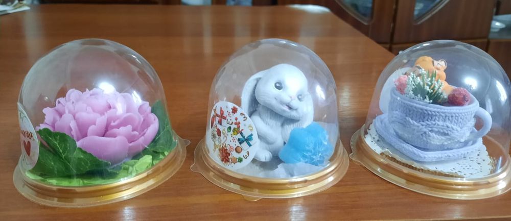 Продам декоративное мыло