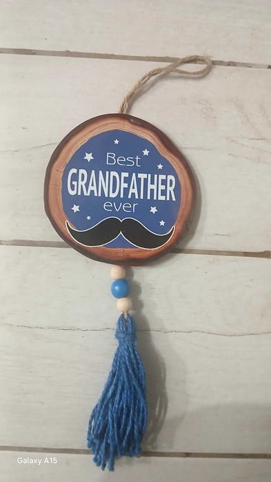 Сувенир най-добрия дядо някога