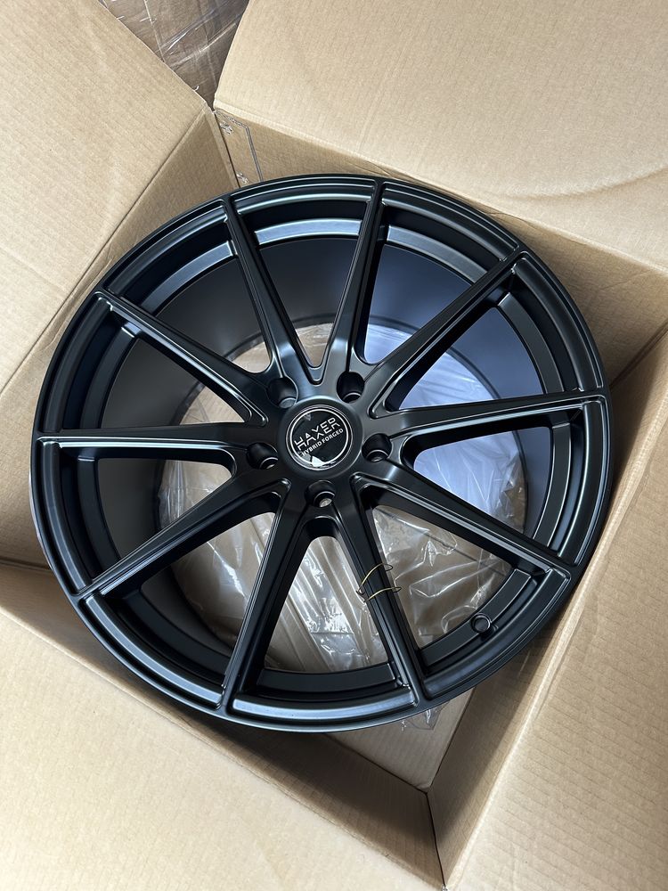 Ковани Джанти Haxer 19" 5x120 Djanti za BMW E60 E61 E39 E63 E65 F10