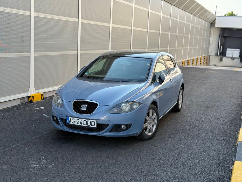 Seat leon 2.0 tdi 140cp