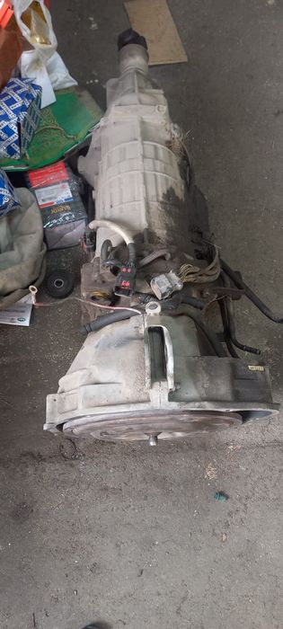 Коробка Subaru Forester SF5