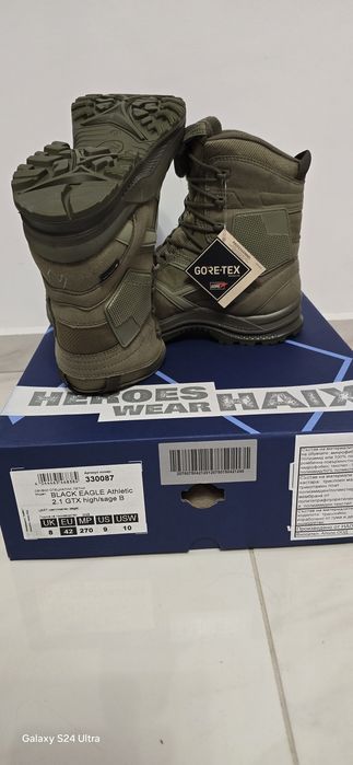 Кубинки Heroes Haix 42