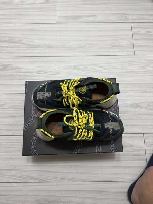 Versace Chain Reaction