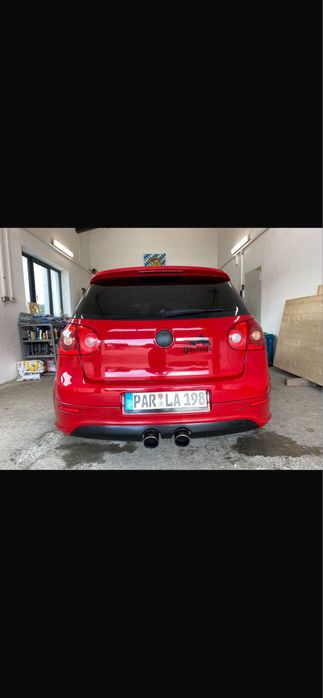 Vand golf 5 gti 2.0tfsi