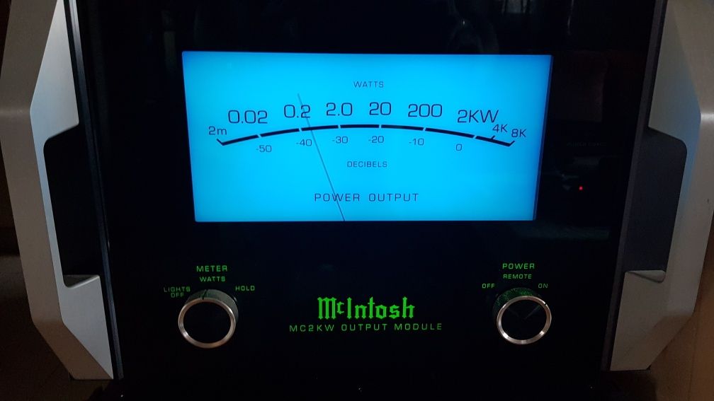 Крайни стъпала Mcintosh MC2KW