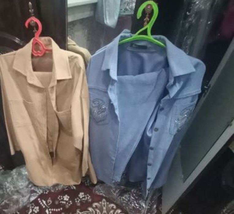 Dvoykalar xamasi sotiladi