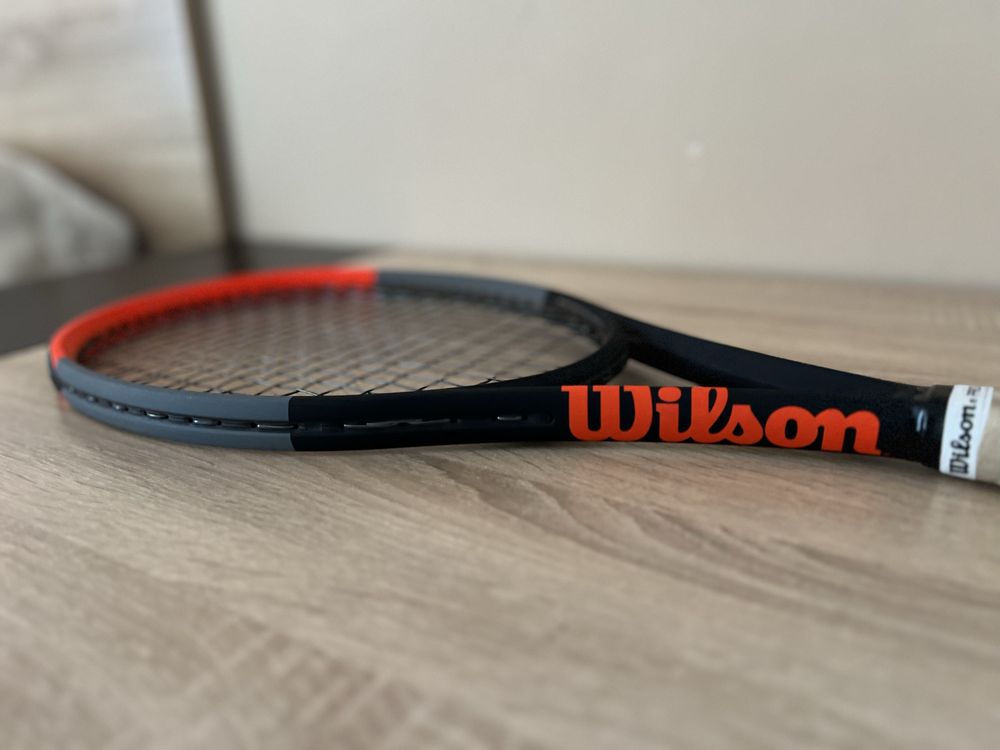 Wilson clash ракети
