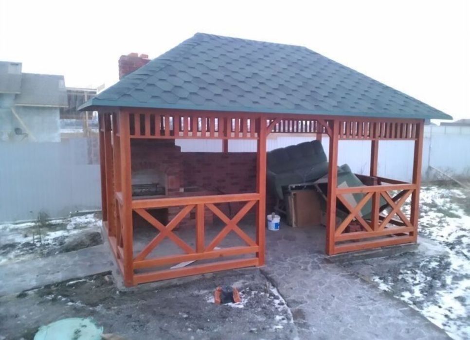 Vând foișoare de gradina