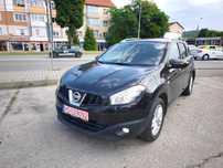 Nissan Qashqai+2