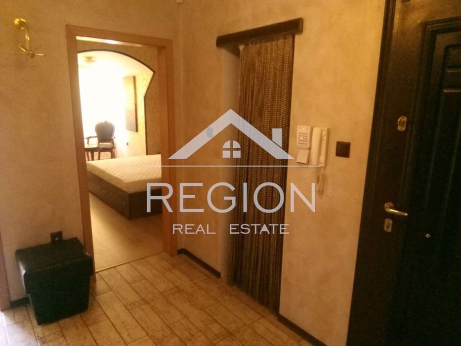 Дава се под наем Тристаен апартамент в Варна, Чаталджа - 120 кв.м за 800 € - Снимка #11