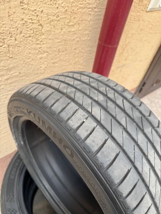 Шины KUMHO отличное состояние