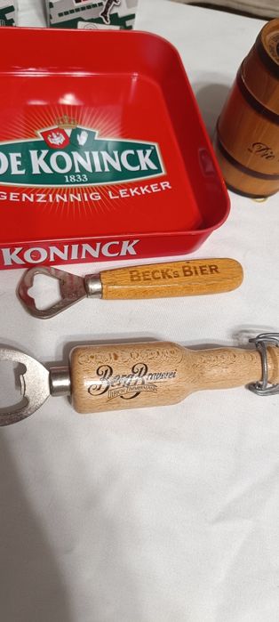 Pahar de bere de colecție