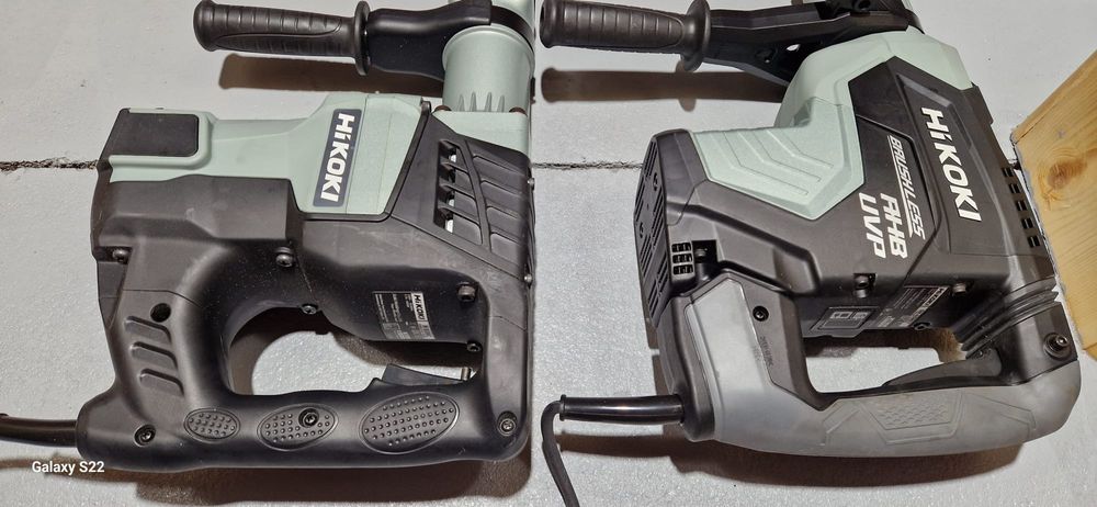 Hikoki rotopercutor ,demolator