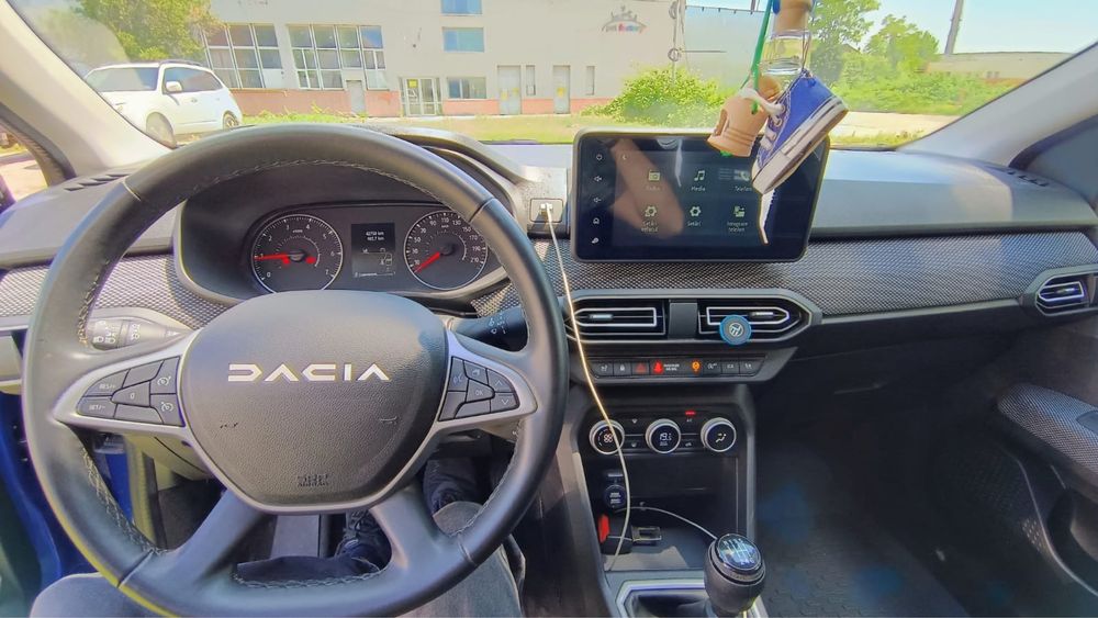 Dacia Logan Eco-G100 Prestige+