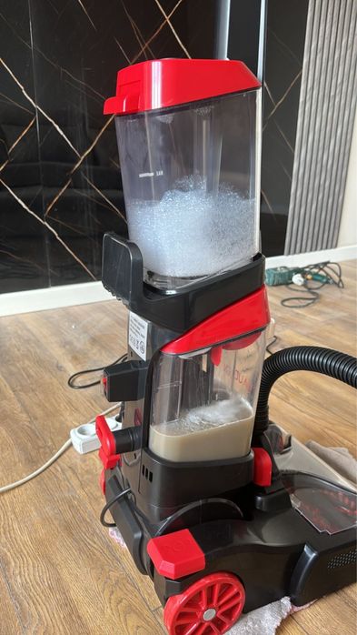 Химчистка пылесос