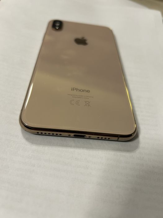 Iphone xs max 64 giga impecabil