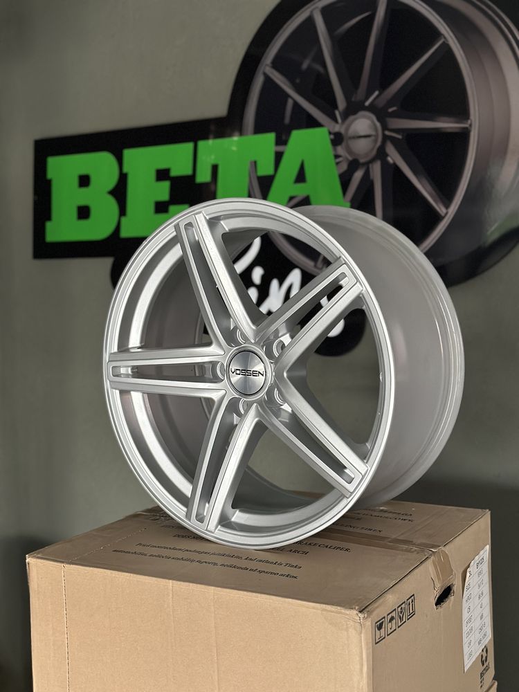 Джанти VOSSEN CV5 18" 5X112 Audi Mercedes VW Seat Golf Leon A3 A4 W204