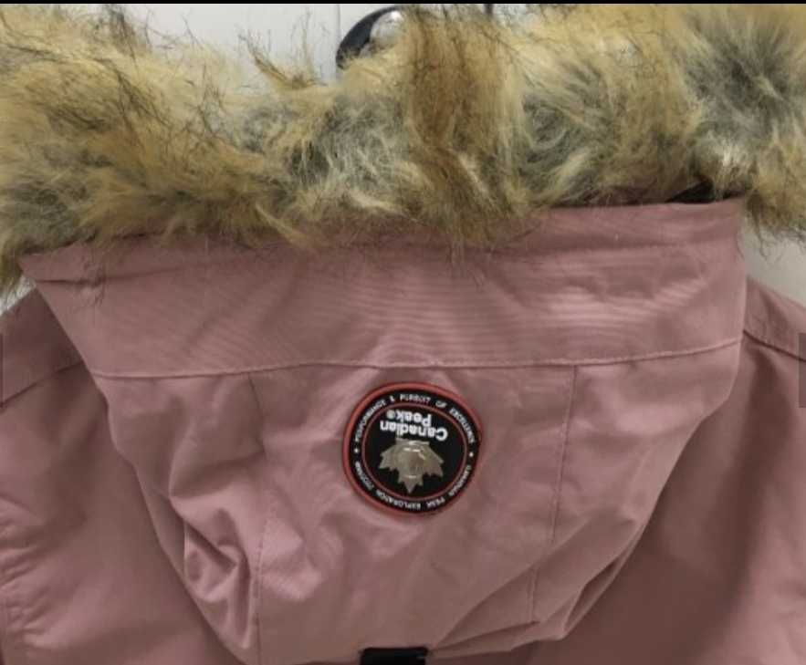 Ново оригинално яке Canadian Peak
