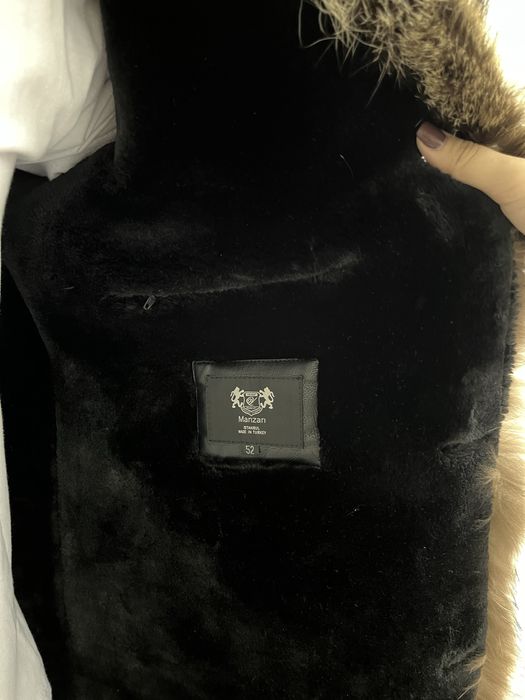 Дубленка в идеальном состояние