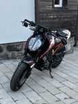 Ktm duke 125 ABS