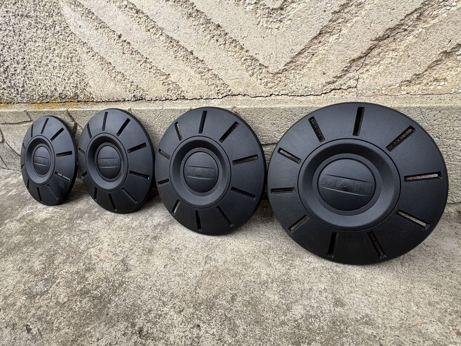 Capace roti Man TGE 2018 2025