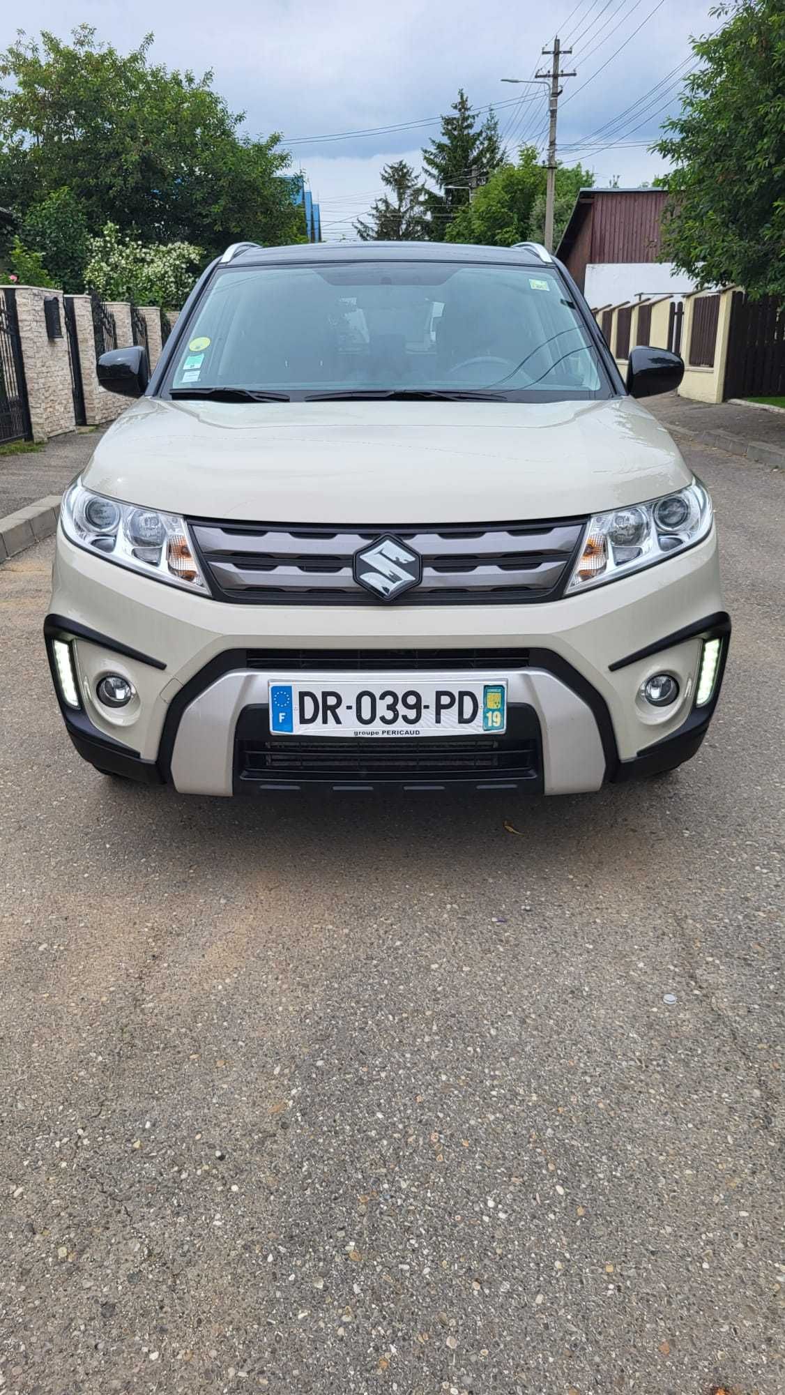 Suzuki Vitara Allgrip 4x4 Euro6