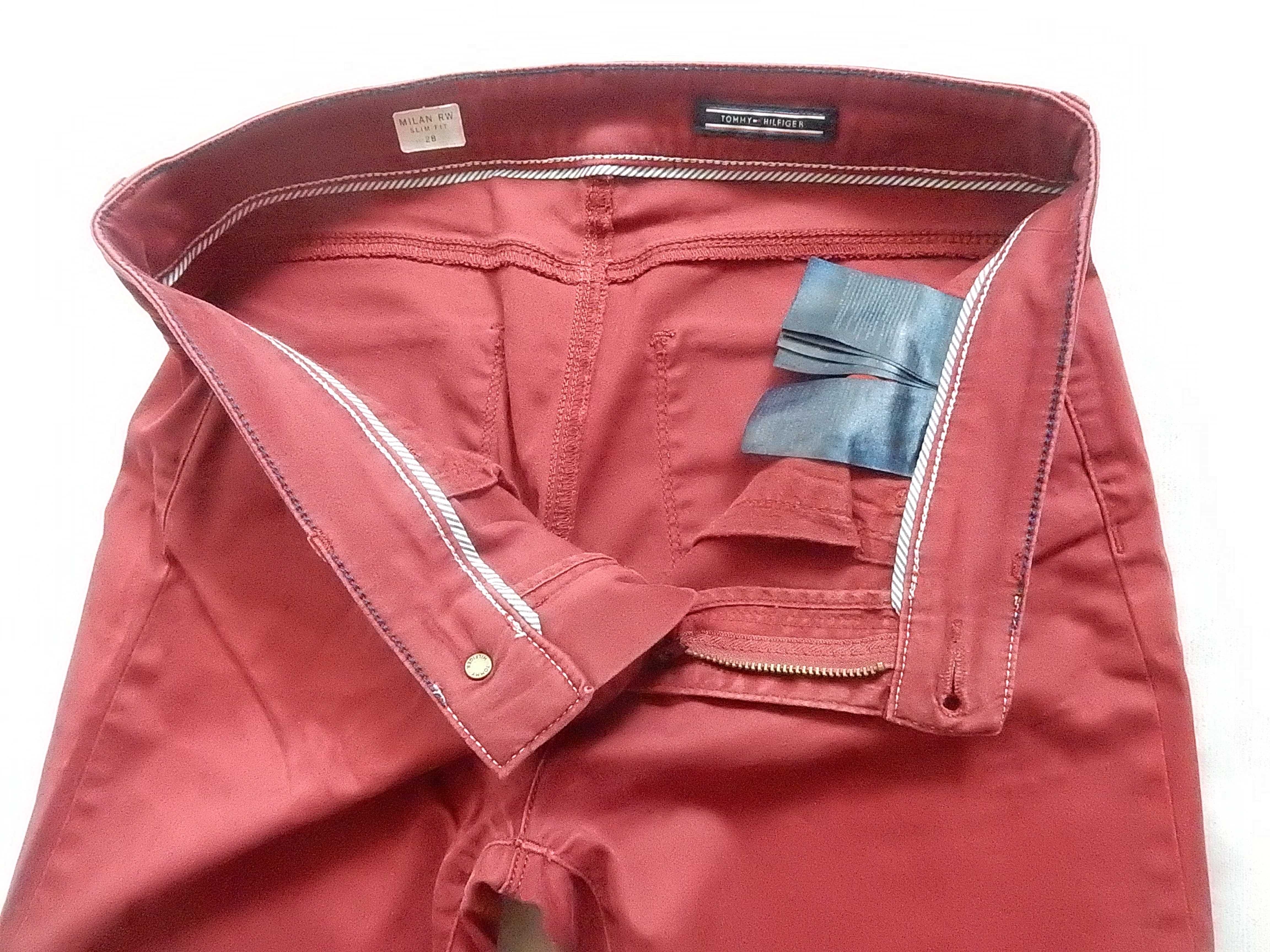 Blugi Tommy Hilfiger Slim Fit Milan RW. Marime 28. Impecabili.