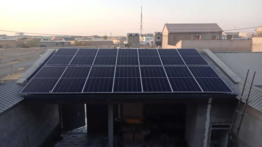 Quyosh panel | Солнечная панель