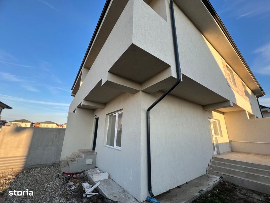 Casa RATE la Dezvoltator Bragadiru 130 mp Bragadiru Independentei